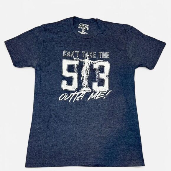 Cincinnati T-Shirt - Picture 5 of 6